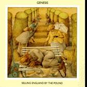 Genesis - Selling England by the Pound