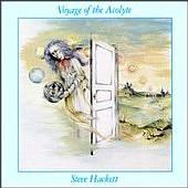 Steve Hackett - Voyage Of  The Acolyte
