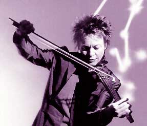 La discografia di Laurie Anderson