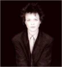 Laurie Anderson