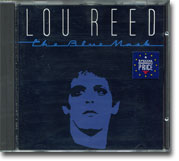 The Blue Mask